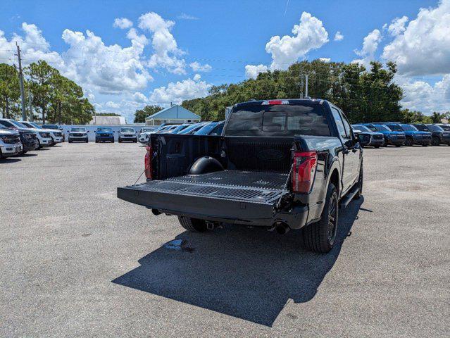 new 2024 Ford F-150 car, priced at $47,950