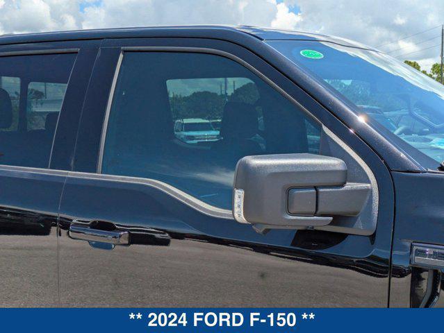 new 2024 Ford F-150 car, priced at $47,950