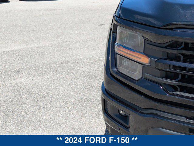 new 2024 Ford F-150 car, priced at $47,950