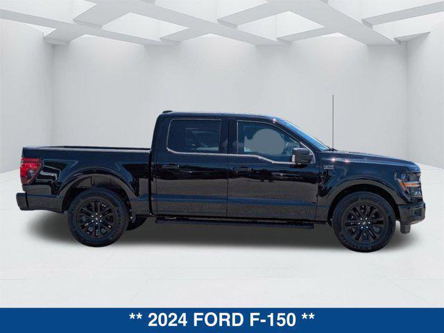 new 2024 Ford F-150 car, priced at $47,950