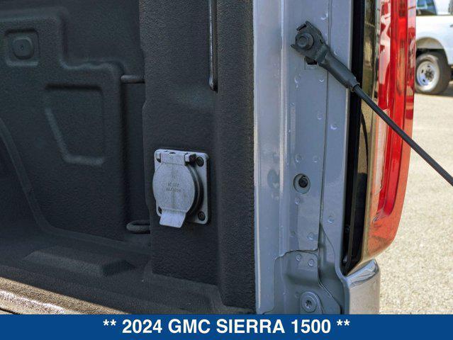 used 2024 GMC Sierra 1500 car, priced at $63,500