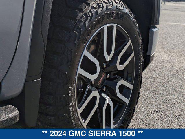 used 2024 GMC Sierra 1500 car, priced at $63,500
