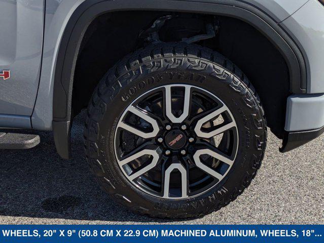 used 2024 GMC Sierra 1500 car, priced at $63,500