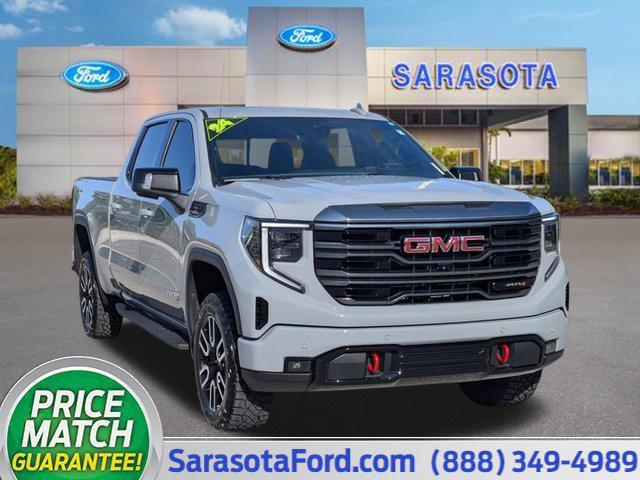 used 2024 GMC Sierra 1500 car, priced at $63,500