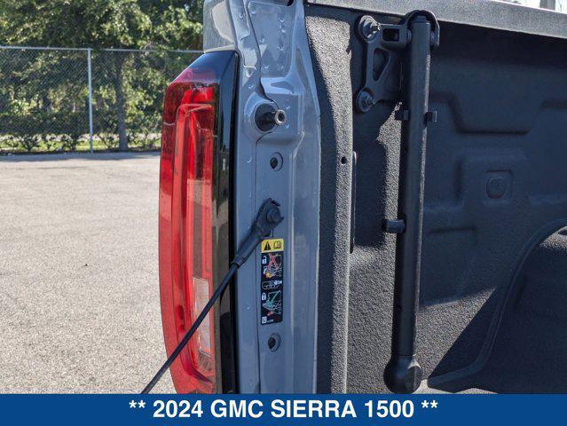 used 2024 GMC Sierra 1500 car, priced at $63,500