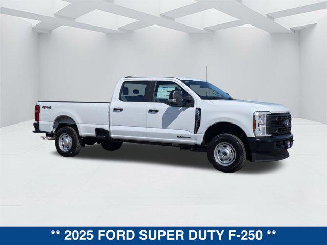 new 2025 Ford F-250 car, priced at $63,270