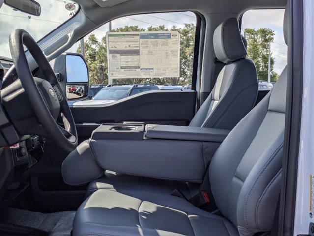 new 2025 Ford F-250 car, priced at $63,270