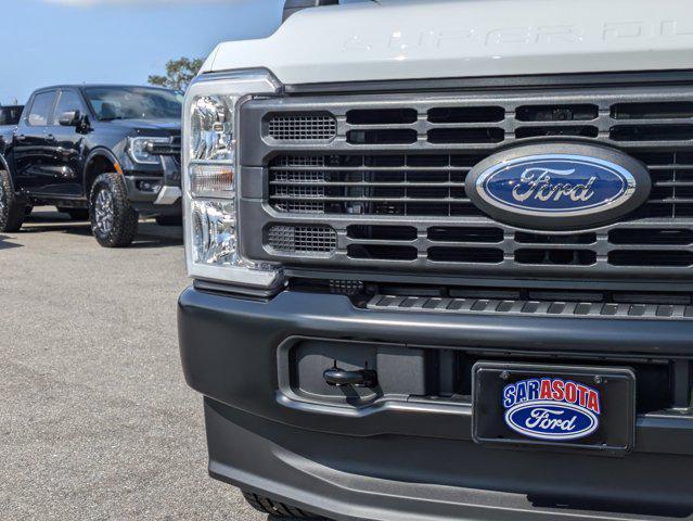 new 2025 Ford F-250 car, priced at $63,270