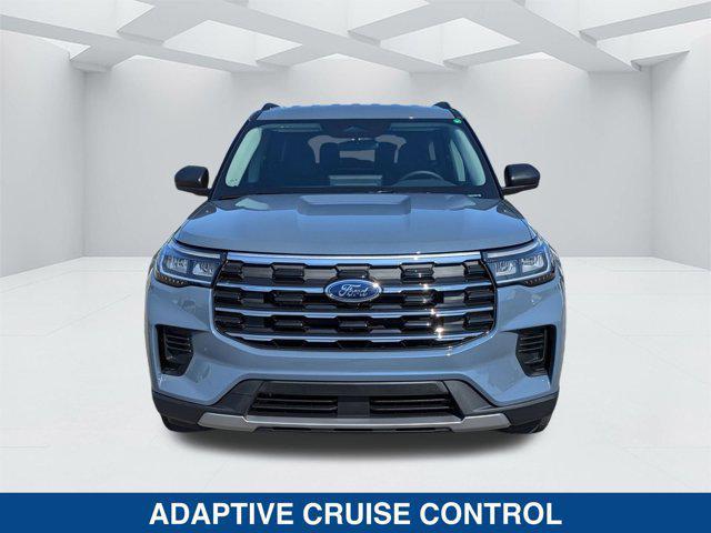 new 2025 Ford Explorer car, priced at $39,131
