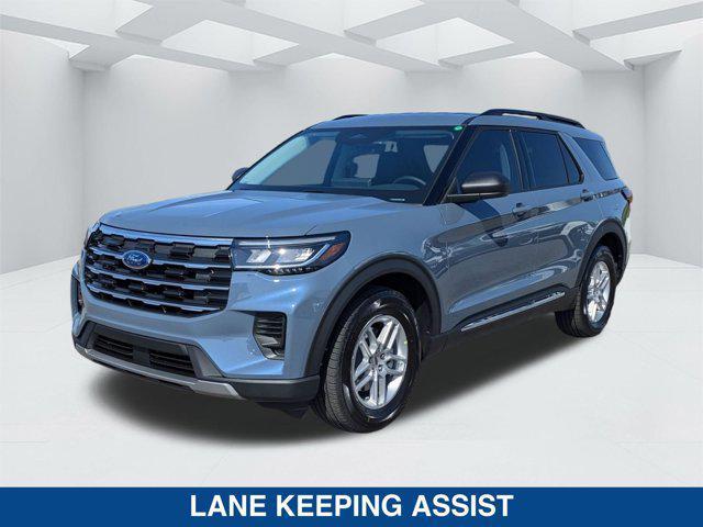 new 2025 Ford Explorer car, priced at $39,131