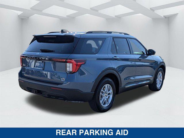 new 2025 Ford Explorer car, priced at $39,131