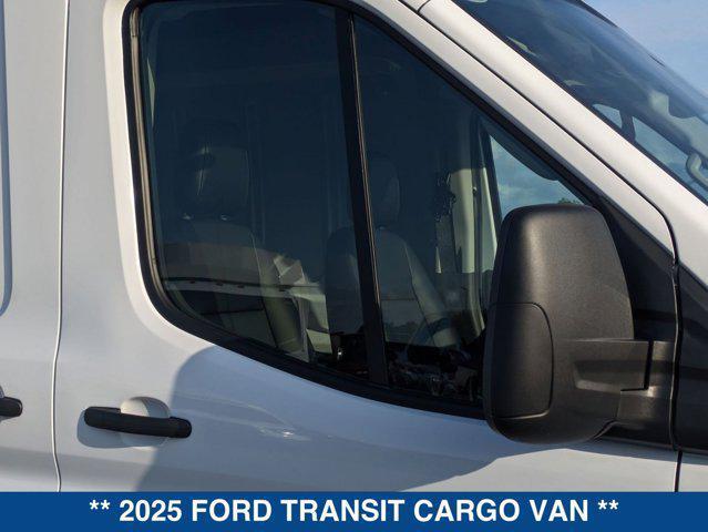 new 2025 Ford Transit-250 car, priced at $55,300