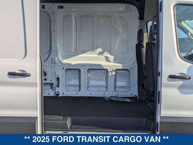 new 2025 Ford Transit-250 car, priced at $55,300
