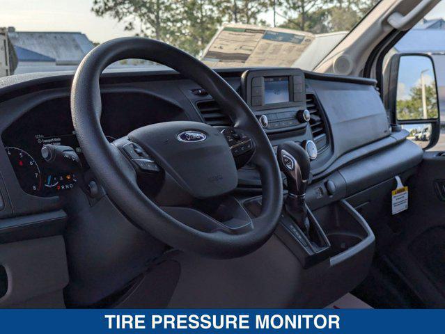 new 2025 Ford Transit-250 car, priced at $55,300