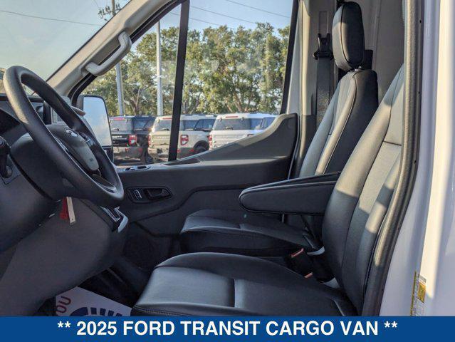 new 2025 Ford Transit-250 car, priced at $55,300