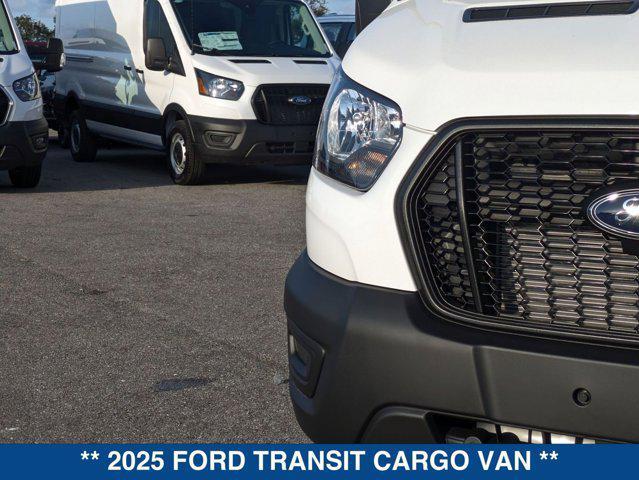 new 2025 Ford Transit-250 car, priced at $55,300