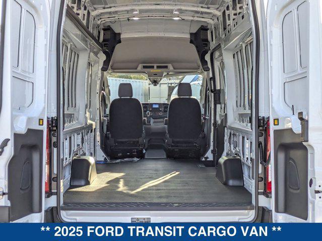 new 2025 Ford Transit-250 car, priced at $55,300
