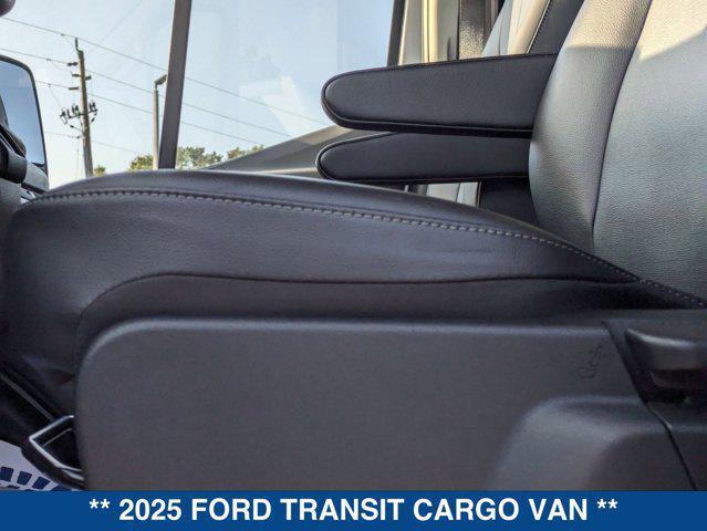 new 2025 Ford Transit-250 car, priced at $55,300