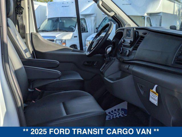 new 2025 Ford Transit-250 car, priced at $55,300