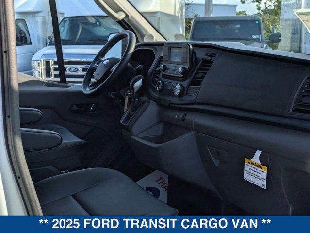 new 2025 Ford Transit-250 car, priced at $55,300