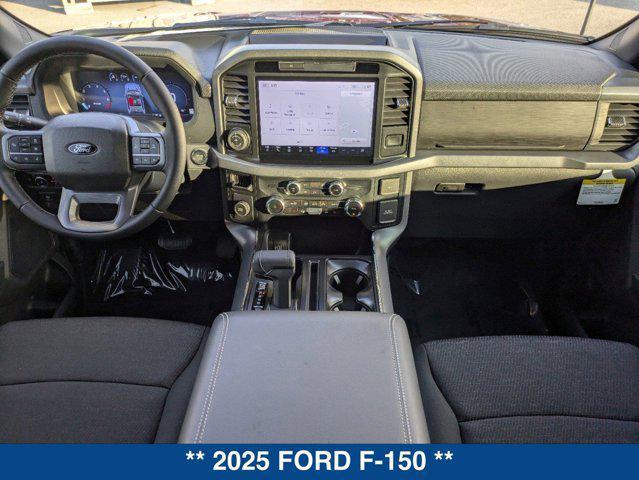 new 2025 Ford F-150 car, priced at $58,325