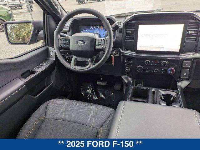 new 2025 Ford F-150 car, priced at $43,854