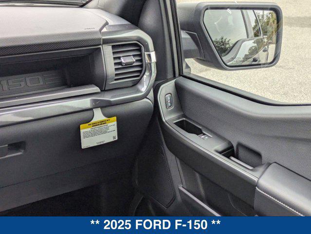 new 2025 Ford F-150 car, priced at $43,854