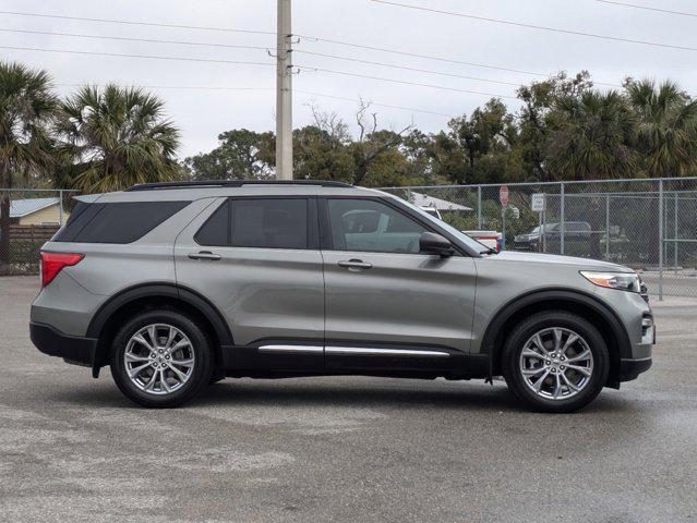 used 2020 Ford Explorer car, priced at $23,997