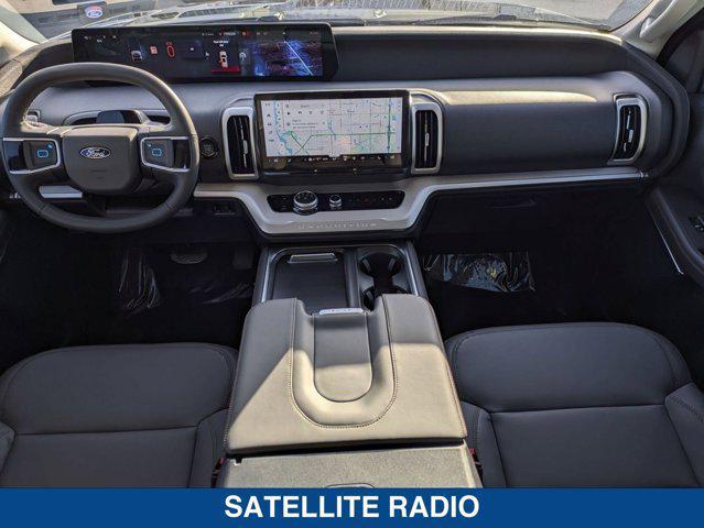 new 2025 Ford Expedition Max car, priced at $71,370