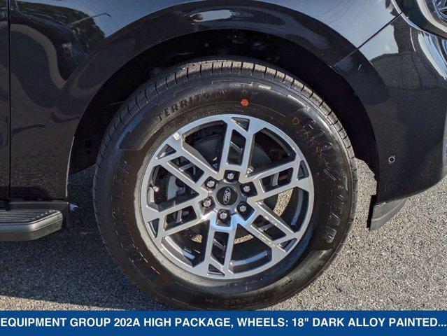 new 2025 Ford Expedition Max car, priced at $71,370