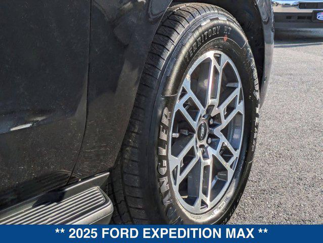 new 2025 Ford Expedition Max car, priced at $71,370
