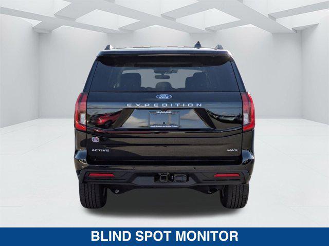 new 2025 Ford Expedition Max car, priced at $71,370