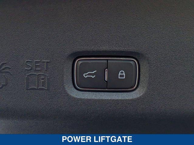 new 2025 Ford Expedition Max car, priced at $71,370