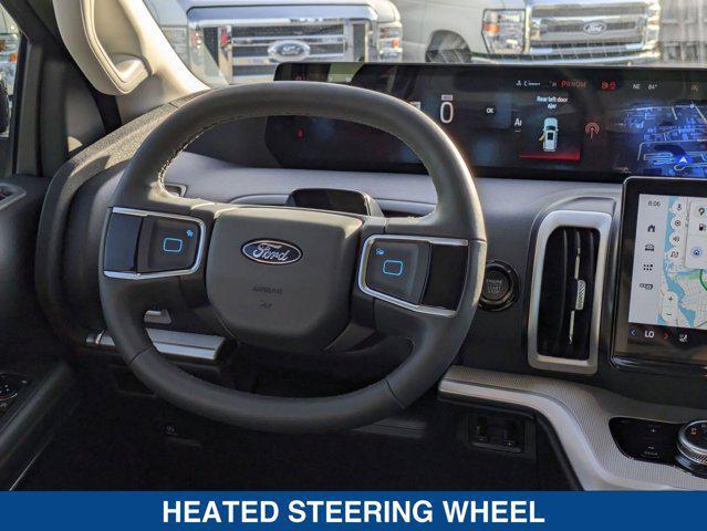 new 2025 Ford Expedition Max car, priced at $71,370