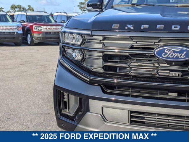 new 2025 Ford Expedition Max car, priced at $71,370