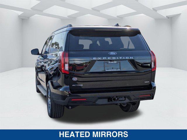 new 2025 Ford Expedition Max car, priced at $71,370