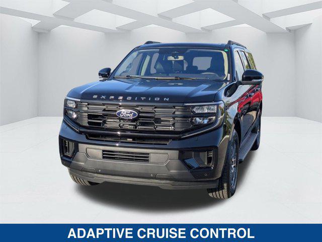 new 2025 Ford Expedition Max car, priced at $71,370