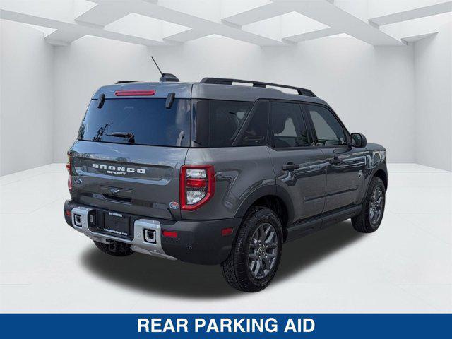 new 2025 Ford Bronco Sport car, priced at $34,984