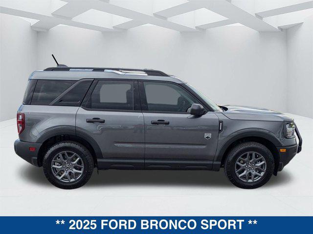 new 2025 Ford Bronco Sport car, priced at $34,984