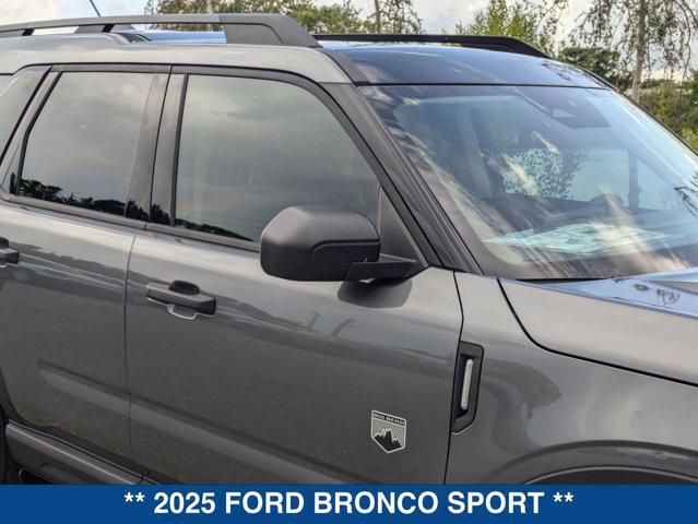 new 2025 Ford Bronco Sport car, priced at $34,984