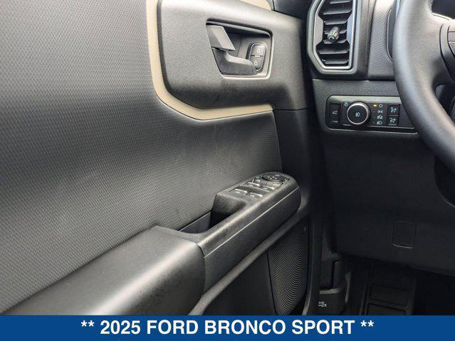 new 2025 Ford Bronco Sport car, priced at $34,984