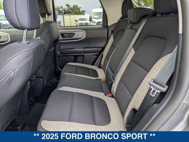 new 2025 Ford Bronco Sport car, priced at $34,984