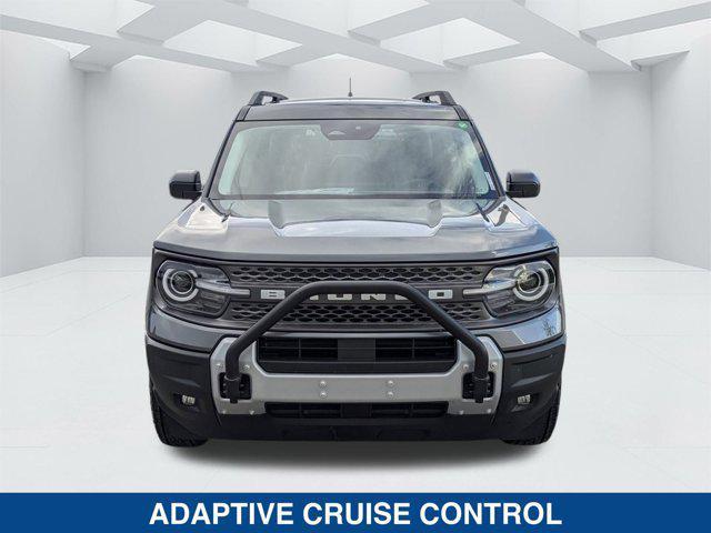 new 2025 Ford Bronco Sport car, priced at $34,984