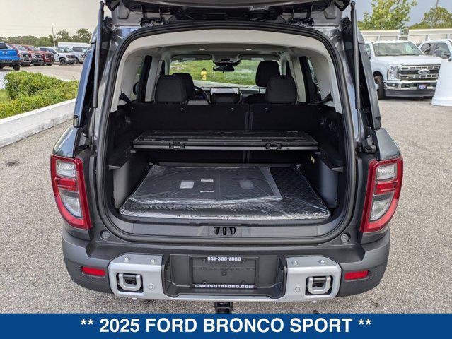 new 2025 Ford Bronco Sport car, priced at $34,984