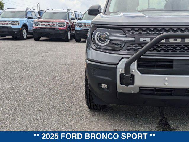 new 2025 Ford Bronco Sport car, priced at $34,984