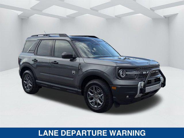 new 2025 Ford Bronco Sport car, priced at $34,984