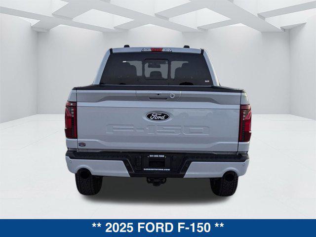 new 2025 Ford F-150 car, priced at $58,948