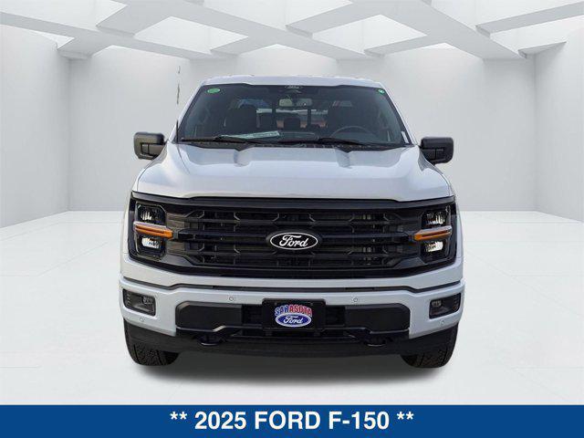 new 2025 Ford F-150 car, priced at $58,948