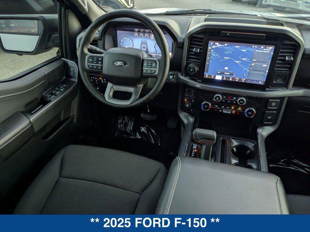 new 2025 Ford F-150 car, priced at $58,948