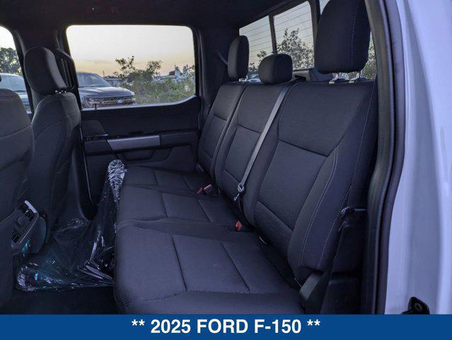 new 2025 Ford F-150 car, priced at $58,948